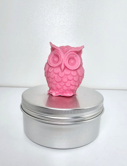 Cute Owl Wax Melt - Sample size