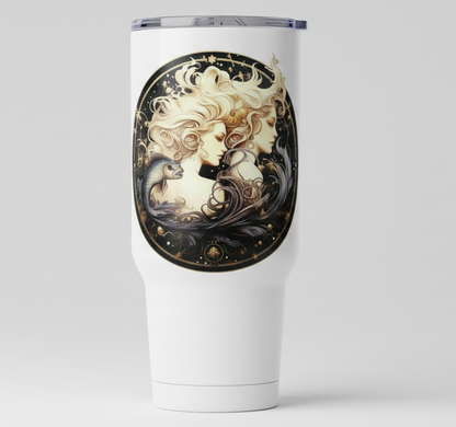 Pisces - UVDTF Wrap for cups/hard surfaces sticker