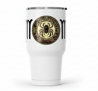 Scorpio - UVDTF Wrap for cups/hard surfaces sticker