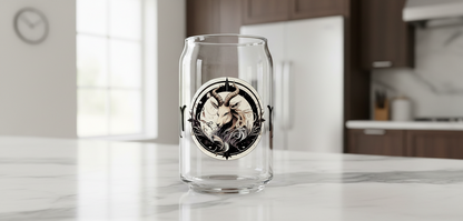 Capricorn - UVDTF Wrap for cups/hard surfaces sticker