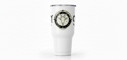 Capricorn - UVDTF Wrap for cups/hard surfaces sticker