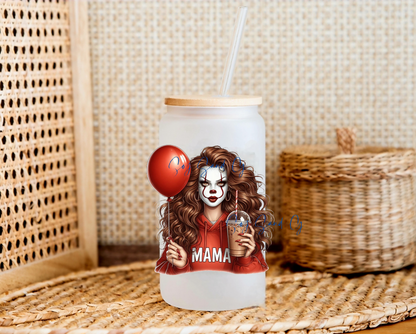 IT Mama - UVDTF Decal