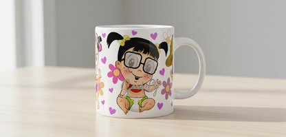 Chavo's Girls - UVDTF Wrap for cups/hard surfaces sticker