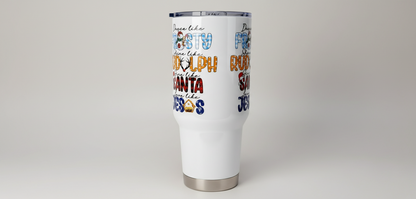 Envoltura UVDTF helada