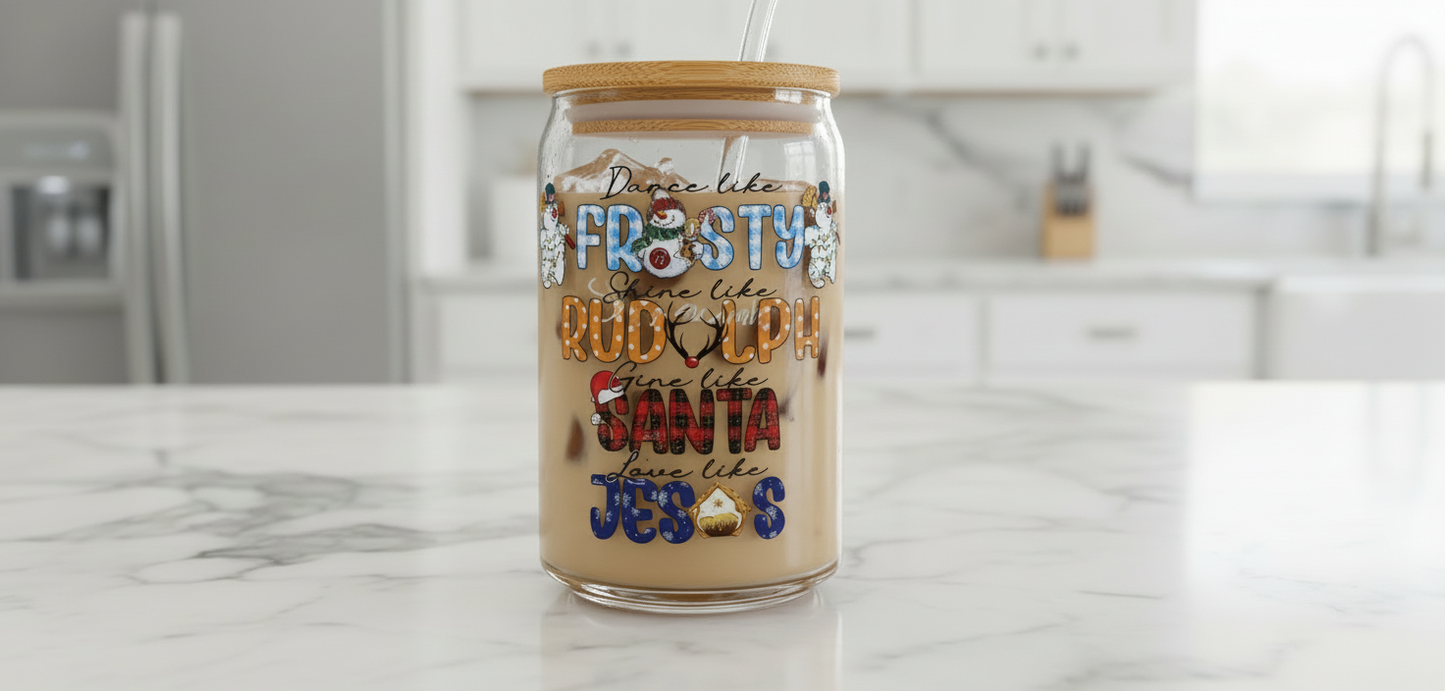 Envoltura UVDTF helada