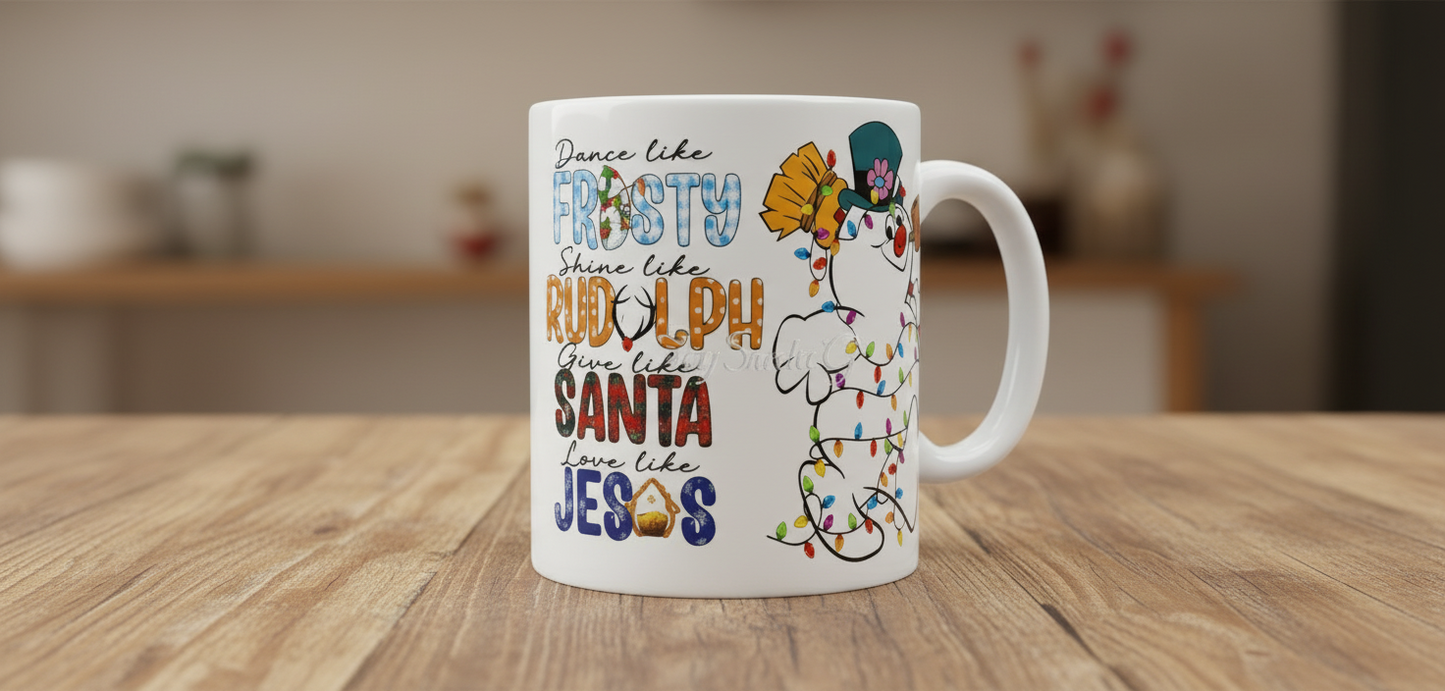 Envoltura UVDTF helada