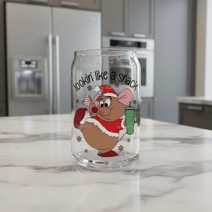 Gus Lookin' Like a Snack - UVDTF Decal for cups/hard surfaces sticker