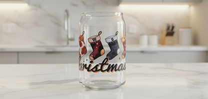 Howdy Stockings - UVDTF Wrap for cups/hard surfaces sticker