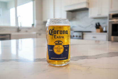 Corona - UVDTF Wrap for cups/hard surfaces sticker