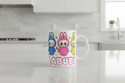 Labubus -  UVDTF wrap for cups/hard surfaces sticker