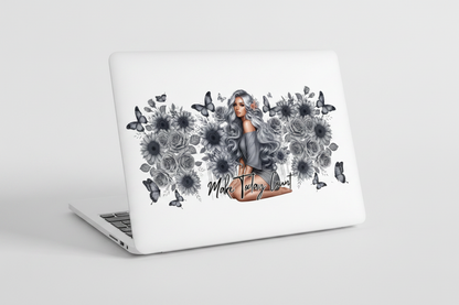 Make Today Count - UVDTF Wrap for cups/hard surfaces sticker