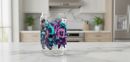 My Aunty is... - UVDTF Wrap for cups/hard surfaces sticker