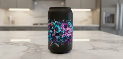 My Aunty is... - UVDTF Wrap for cups/hard surfaces sticker