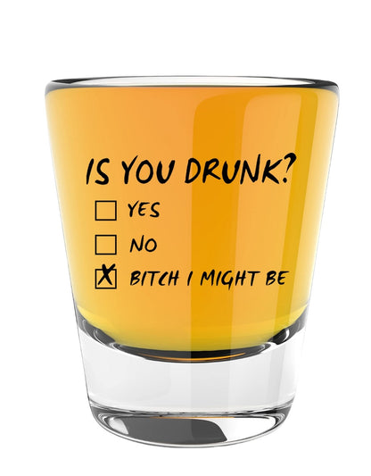 Shotglass Designs UVDTF Decal