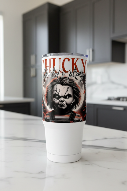 Chucky Child's Play - UVDTF Decal for cups/hard surfaces sticker