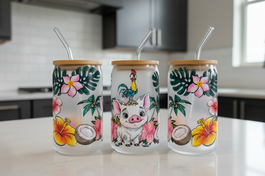 PUA #2 - UVDTF Wrap for cups/hard surfaces sticker
