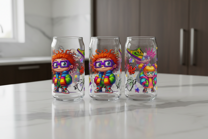 Rugrats - UVDTF Wrap for cups/hard surfaces sticker