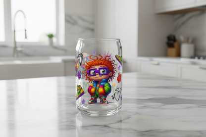 Rugrats - UVDTF Wrap for cups/hard surfaces sticker