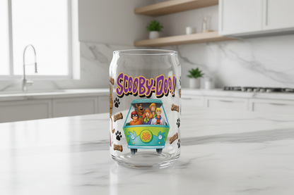 Scooby Doo - UVDTF Wrap for cups/hard surfaces sticker