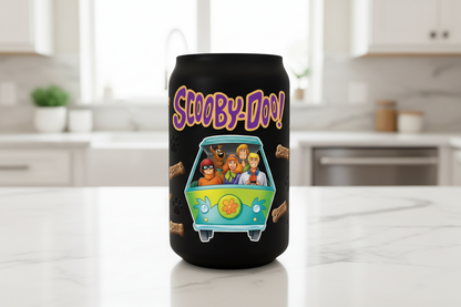 Scooby Doo - UVDTF Wrap for cups/hard surfaces sticker