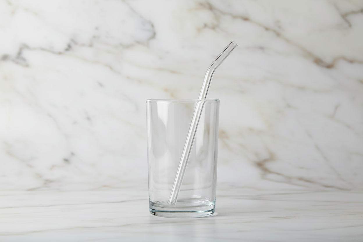Glass Straw