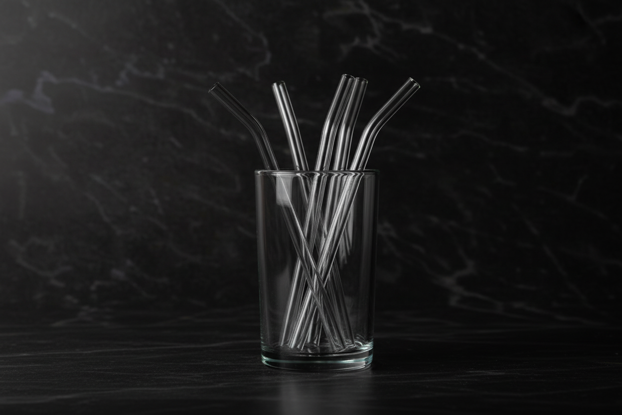 Glass Straw