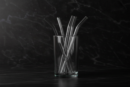 Glass Straw