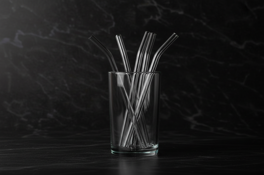 Glass Straw