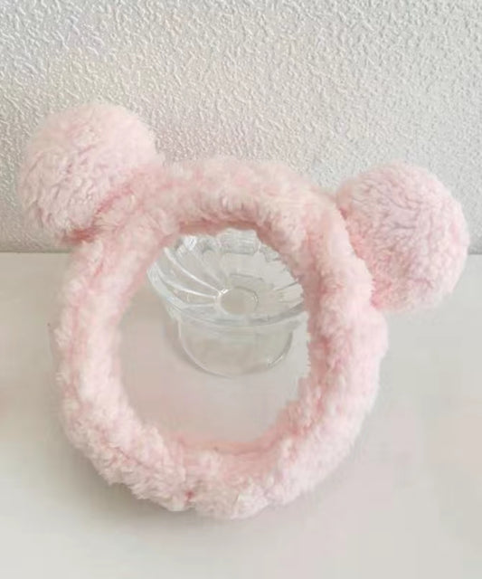 Animal shaped Spa Headband