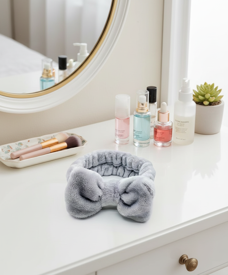 Banda para la cabeza de spa