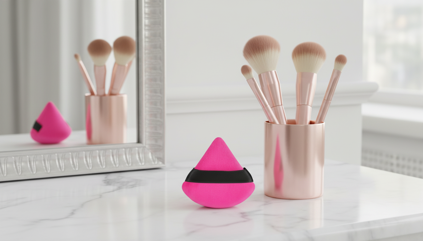 Makeup Triangle Puffs