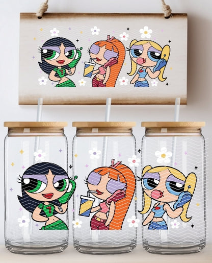 Power Puff Girls - Phones