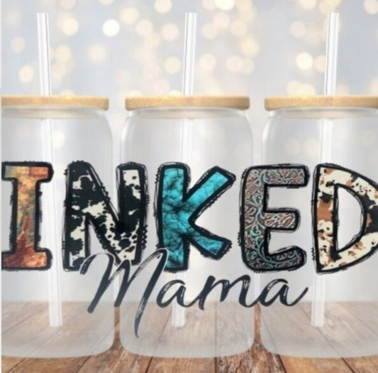 Inked Mama UVDTF