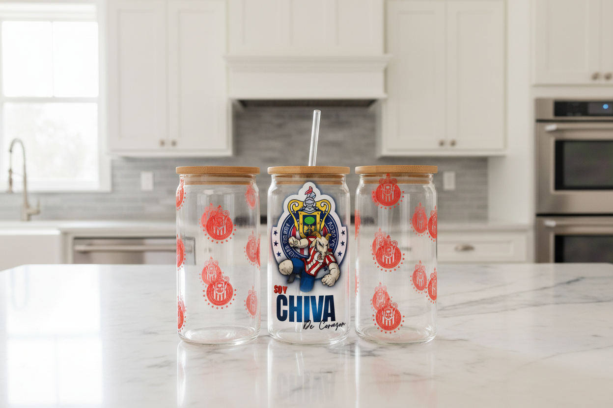 Wrap Soja Chiva de Corazón UVDTF