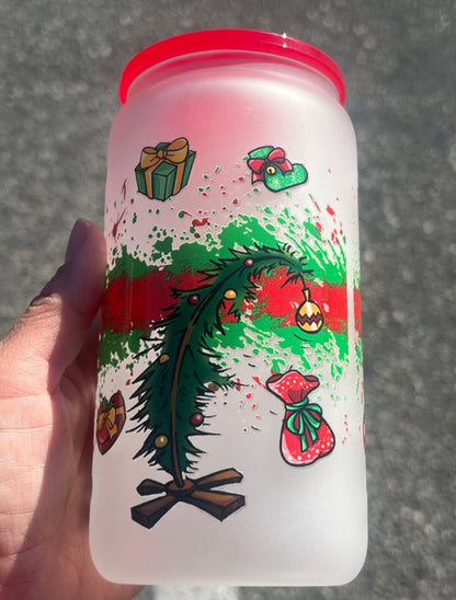 ¿Soy yo? ¿Soy el drama? Envoltura UVDTF