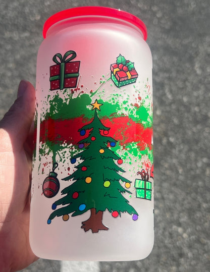 ¿Soy yo? ¿Soy el drama? Envoltura UVDTF