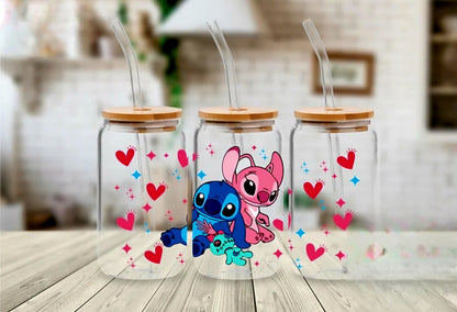 Ohana significa Familia Envolturas UVDTF