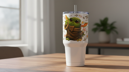 Envolturas UVDTF de Yoda Flowers