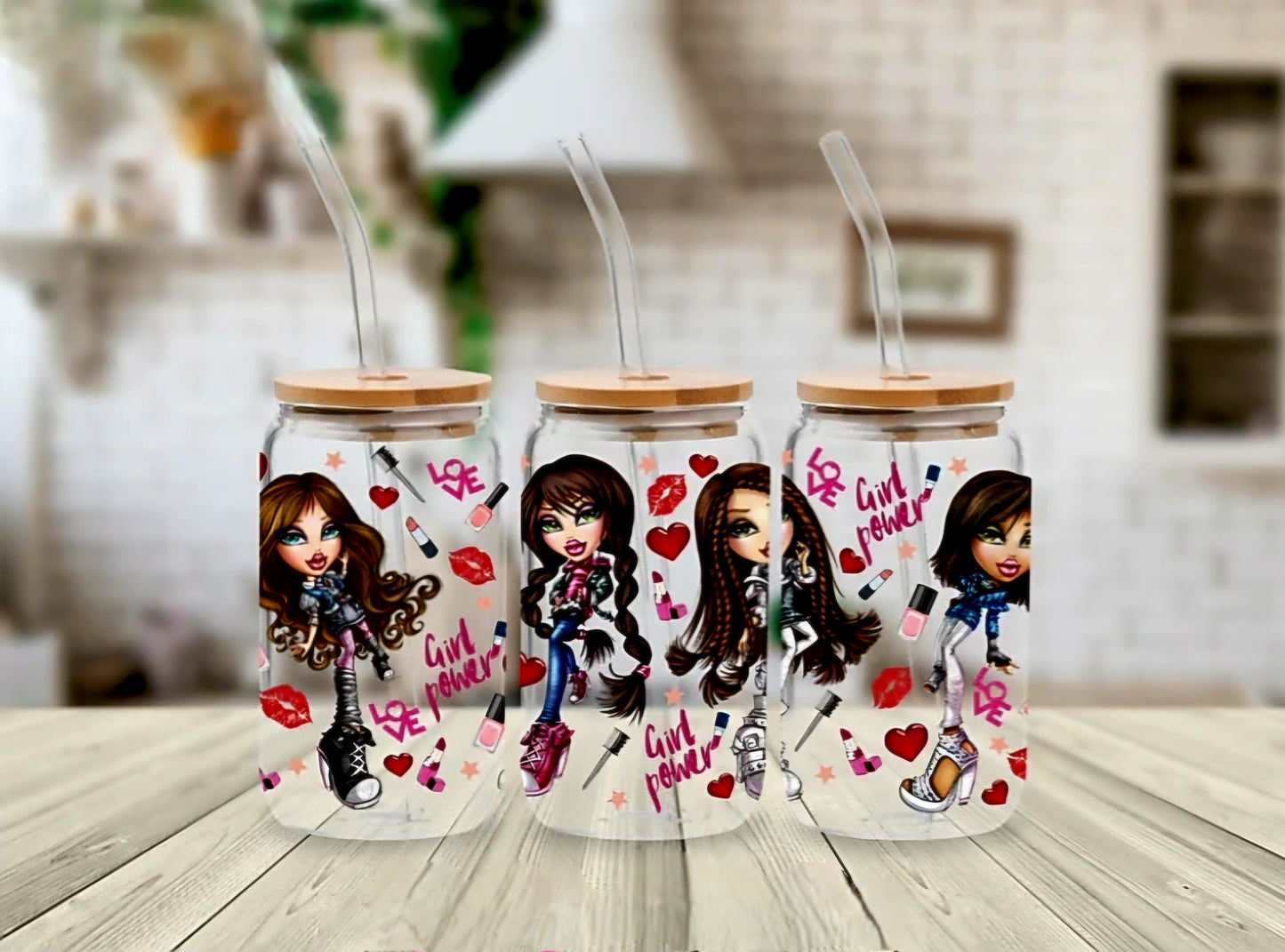 Bratz Girl Power - Abrigo UVDTF