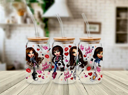 Bratz Girl Power - Abrigo UVDTF