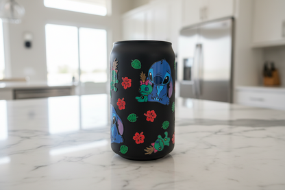 Stitch & Leroy - UVDTF Wrap for cups/hard surfaces sticker