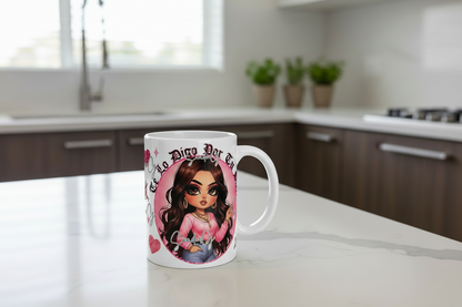 Te Lo Digo Por Tu Bien (It's for your Best) - UVDTF Wrap for cups/hard surfaces sticker