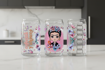 Viva la Vida - UVDTF Wrap for cups/hard surfaces sticker