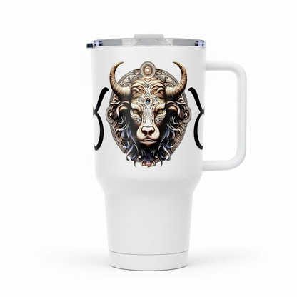 Taurus - UVDTF Wrap for cups/hard surfaces sticker