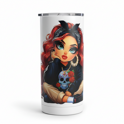 A veces tengo que decirme a mí mismo que envuelvo UVDTF