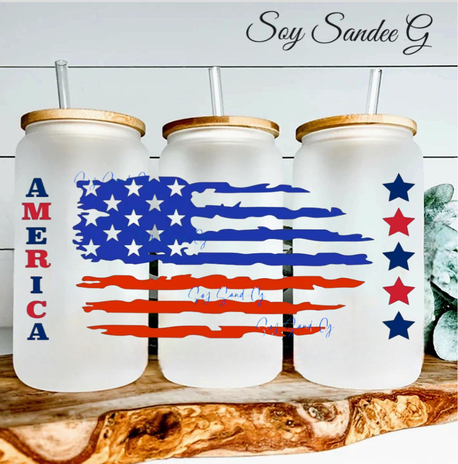 Nosotros, el pueblo, envoltura UVDTF