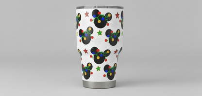 Mickey Lights - UVDTF Wrap for cups/hard surfaces sticker