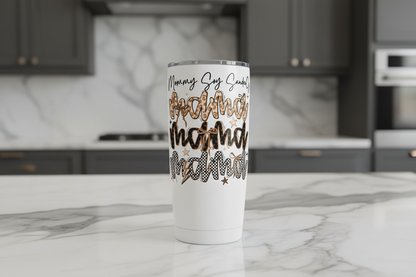 Mama Mama Mama - UVDTF Decal for cups/hard surfaces sticker