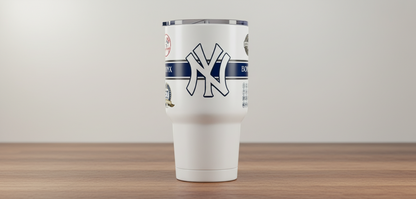 Envoltura UVDTF de los Yankees