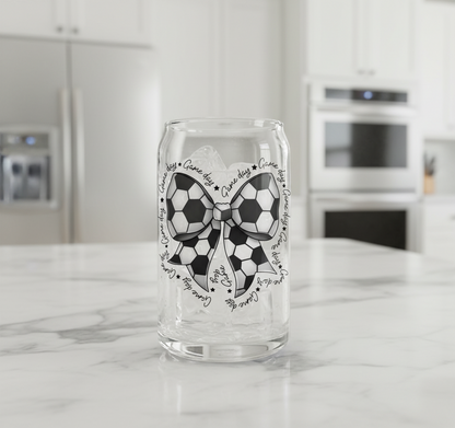 Envoltura UVDTF para mamás de fútbol